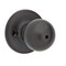 Kwikset Kwikset Polo Venetian Bronze Privacy Knob Right or Left Handed 93001-867 - alternate 2